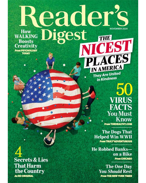 Reader's Digest [Large Print]